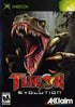Turok Evolution Xbox AD Complete CIB - Very Good