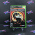 Mortal Kombat Deception Xbox DD Complete CIB - Very Good