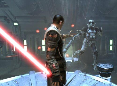 Star Wars The Force Unleashed PS3 PlayStation 3 - Very Good