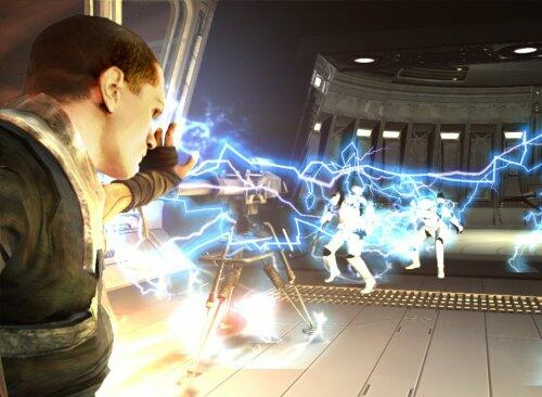 Star Wars The Force Unleashed PS3 PlayStation 3 - Very Good