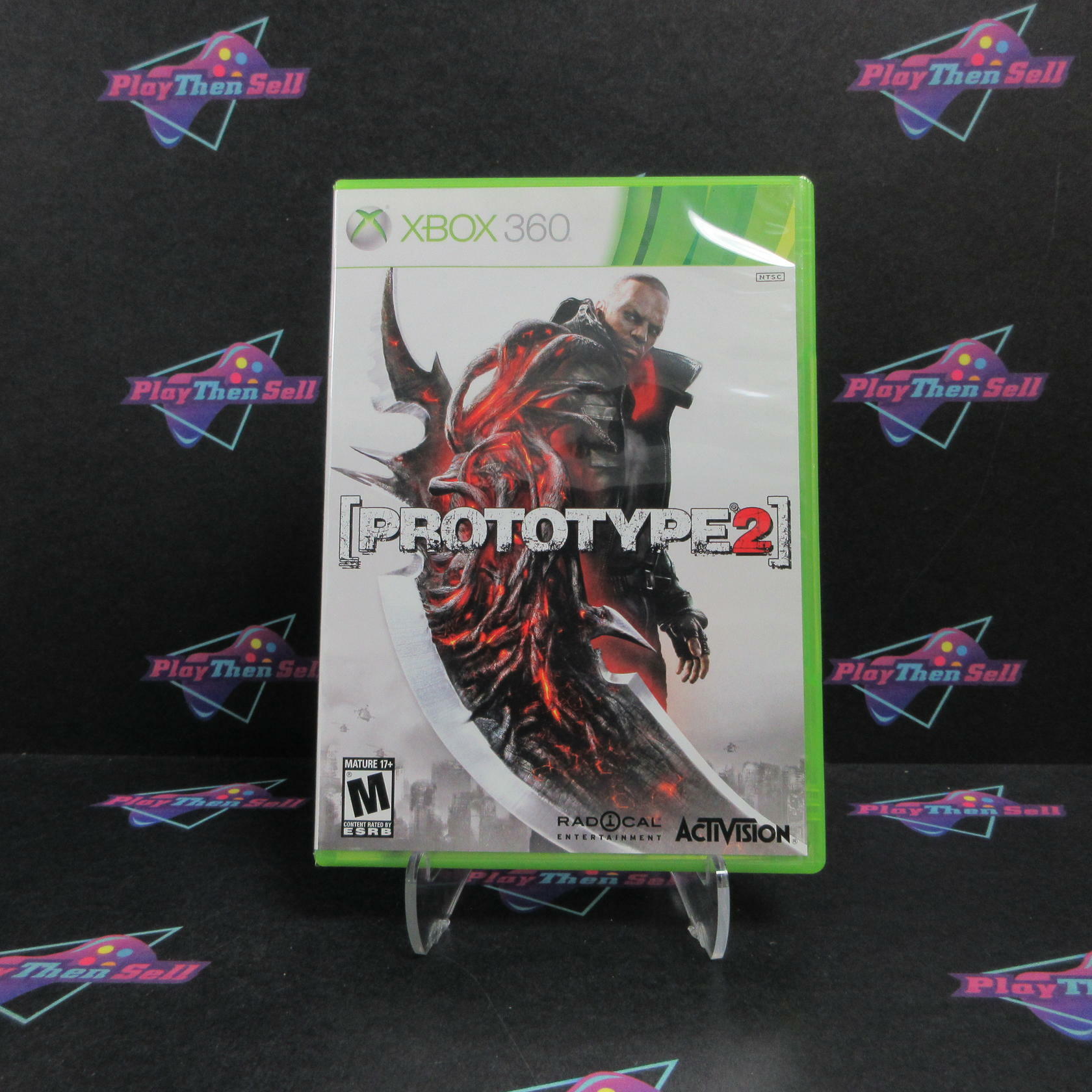 Prototype 2 Xbox 360 Complete - Excellent