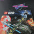 LEGO Star Wars III The Clone Wars PS3 PlayStation 3 GH Disc AD/MD Complete CIB - Very Good
