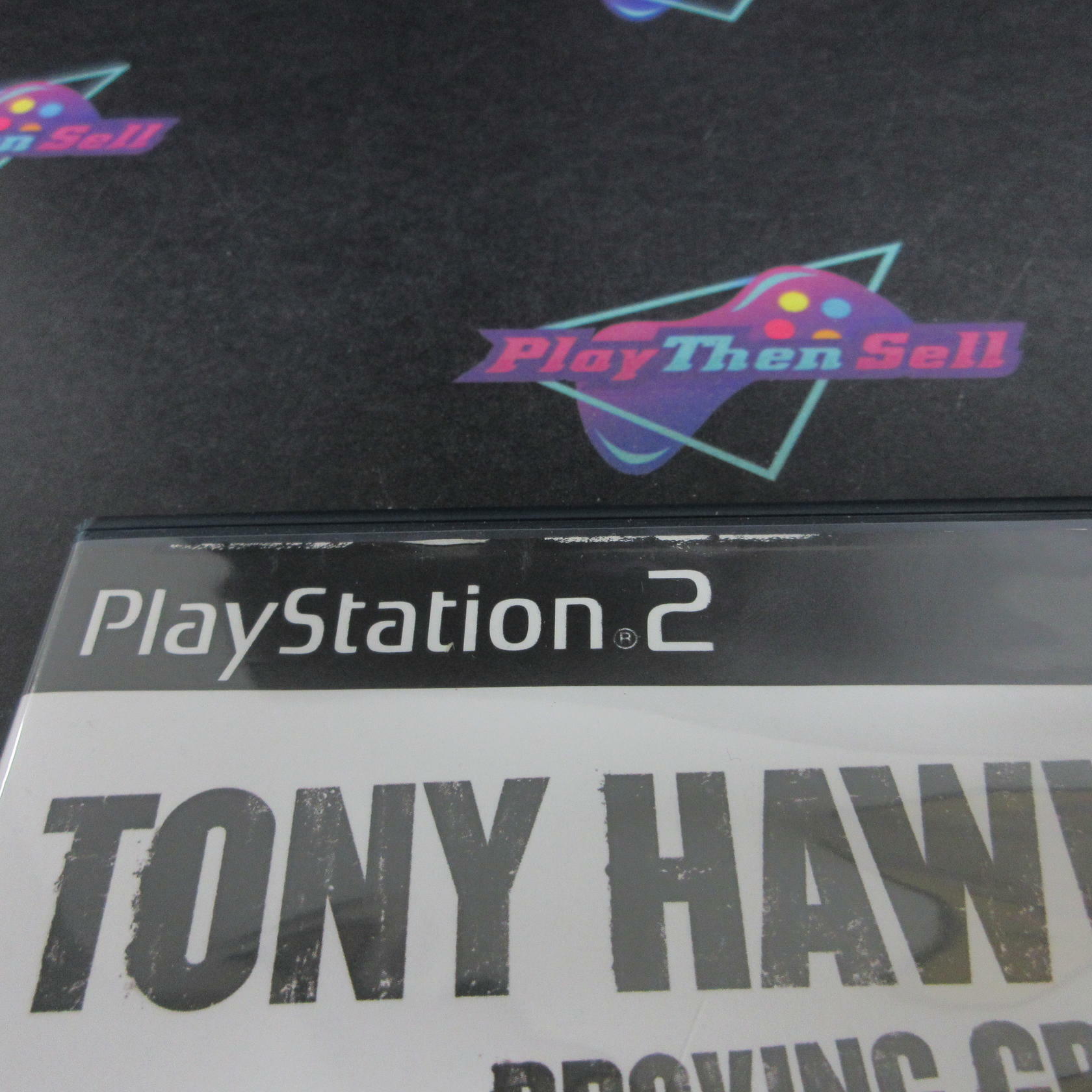 Tony Hawk's Proving Ground PS2 PlayStation 2 AD Complete CIB - Very Good