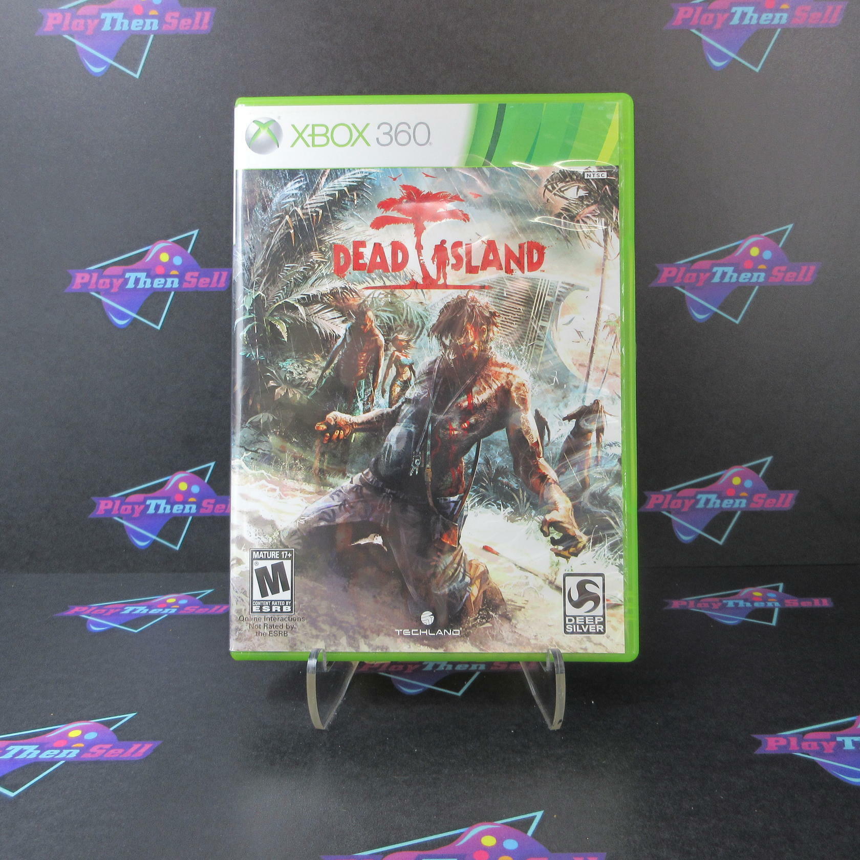 Dead Island Xbox 360 Complete - Excellent