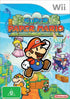 Super Paper Mario Nintendo Wii AD/MD Complete CIB - Very Good