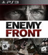 Enemy Front PS3 PlayStation 3 AD Complete CIB - Very Good