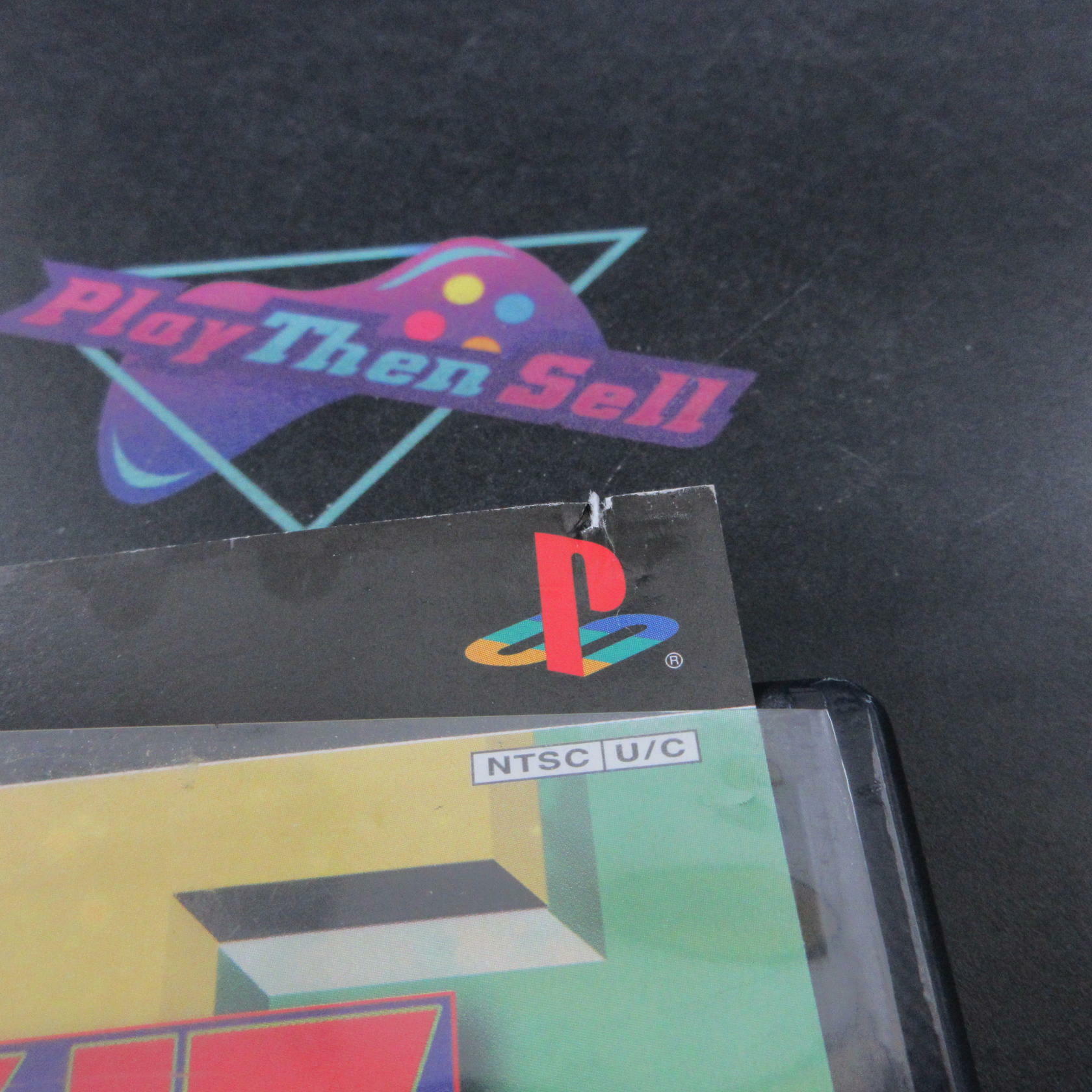 Tetris Worlds PS2 PlayStation 2 AD/DD Complete CIB - Very Good