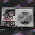 Enemy Front PS3 PlayStation 3 AD Complete CIB - Very Good