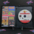 Namco Museum PS2 PlayStation 2 GH AD + Reg Card Complete CIB - Very Good