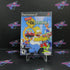 The Simpsons Hit & Run PS2 PlayStation 2 AD Complete CIB - Very Good