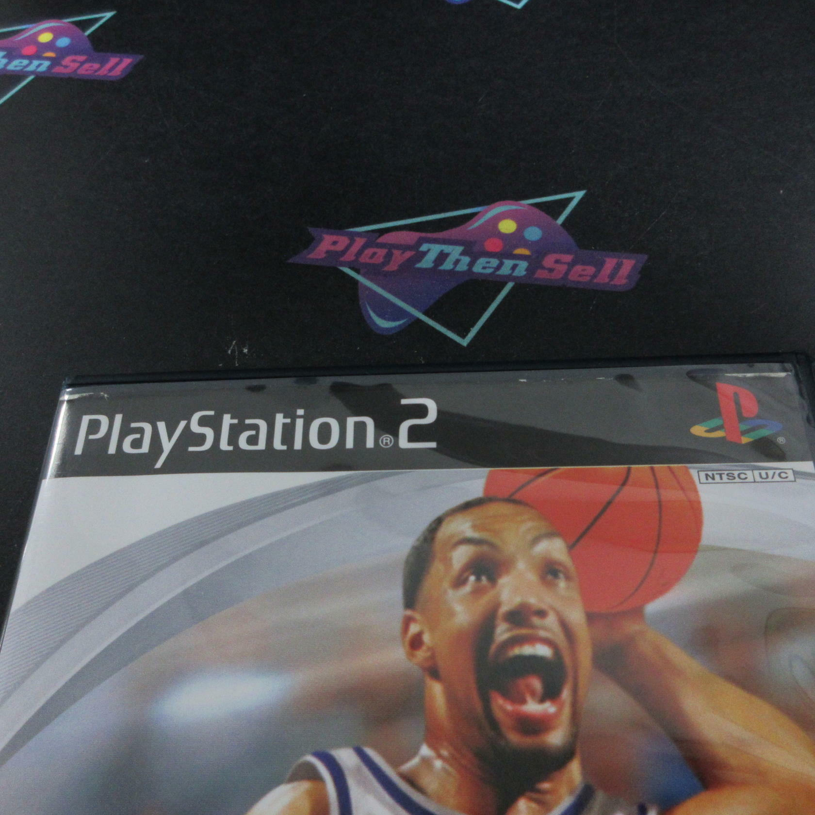 NCAA March Madness 2003 PS2 PlayStation 2 AD Complete CIB - Very Good