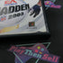 Madden NFL 2003 PS2 PlayStation 2 AD/DD Complete CIB - Very Good