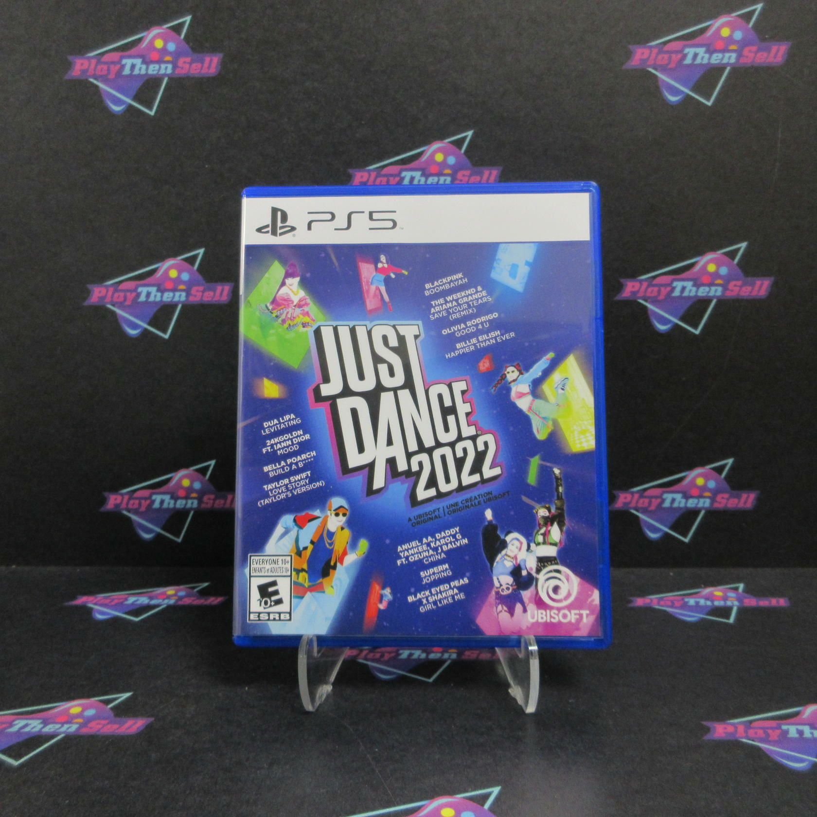Just Dance 2022 PS5 PlayStation 5 Complete - Refurbished