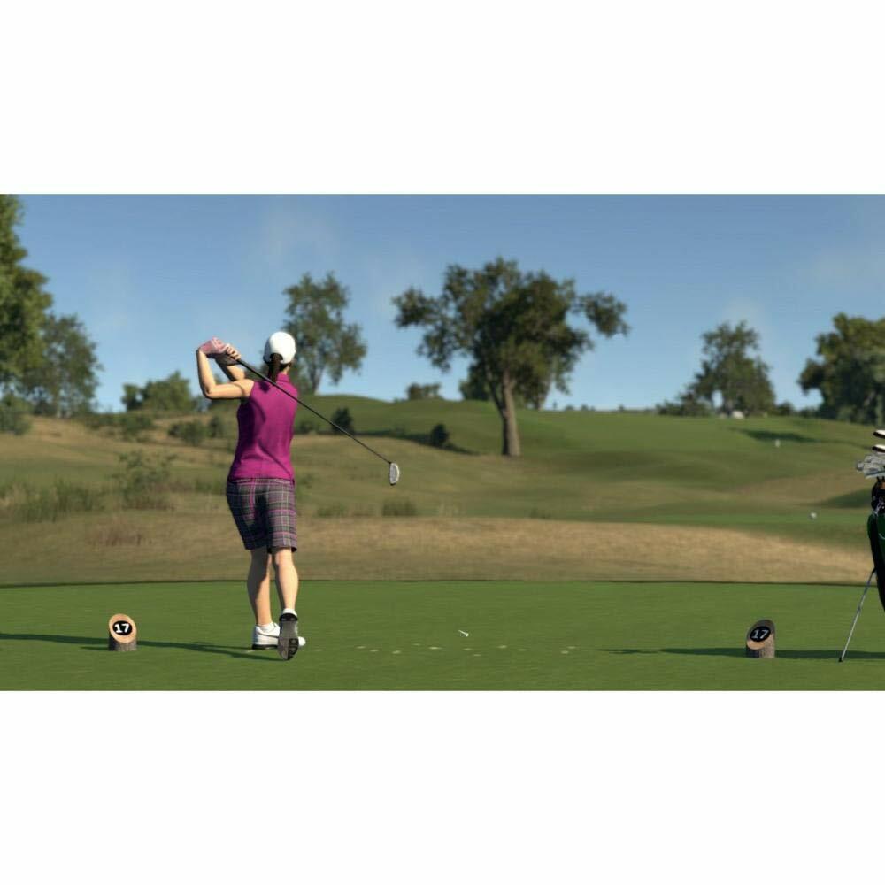 The Golf Club Collector's Edition PS4 PlayStation 4 Complete - Excellent