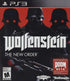 Wolfenstein The New Order PS3 PlayStation 3 Complete - Very Good