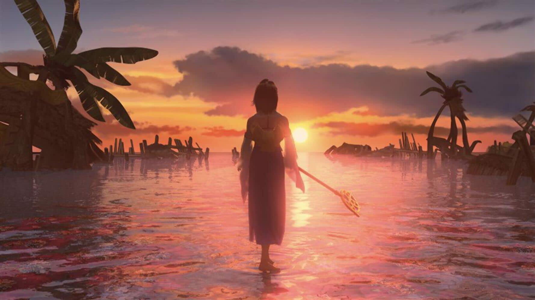 Final Fantasy X X-2 HD Remaster PS3 PlayStation 3 Complete - Excellent