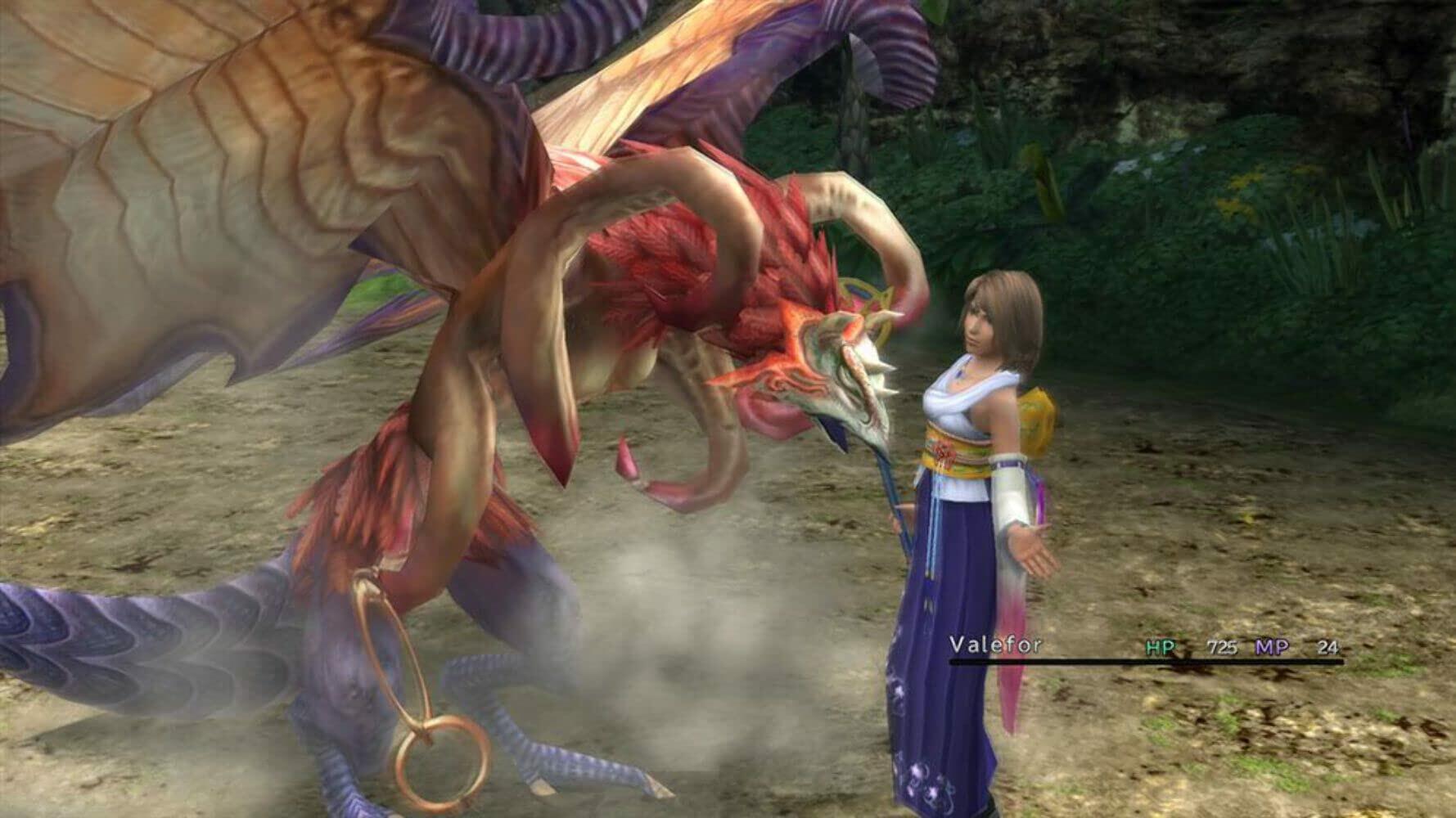 Final Fantasy X X-2 HD Remaster PS3 PlayStation 3 Complete - Excellent