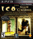 The ICO and Shadow of the Colossus Collection PS3 AD Complete CIB - Very Good