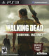 The Walking Dead Survival Instinct PS3 PlayStation 3 AD/NM - Very Good