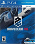 DriveClub PS4 PlayStation 4 PSVR AD - Very Good