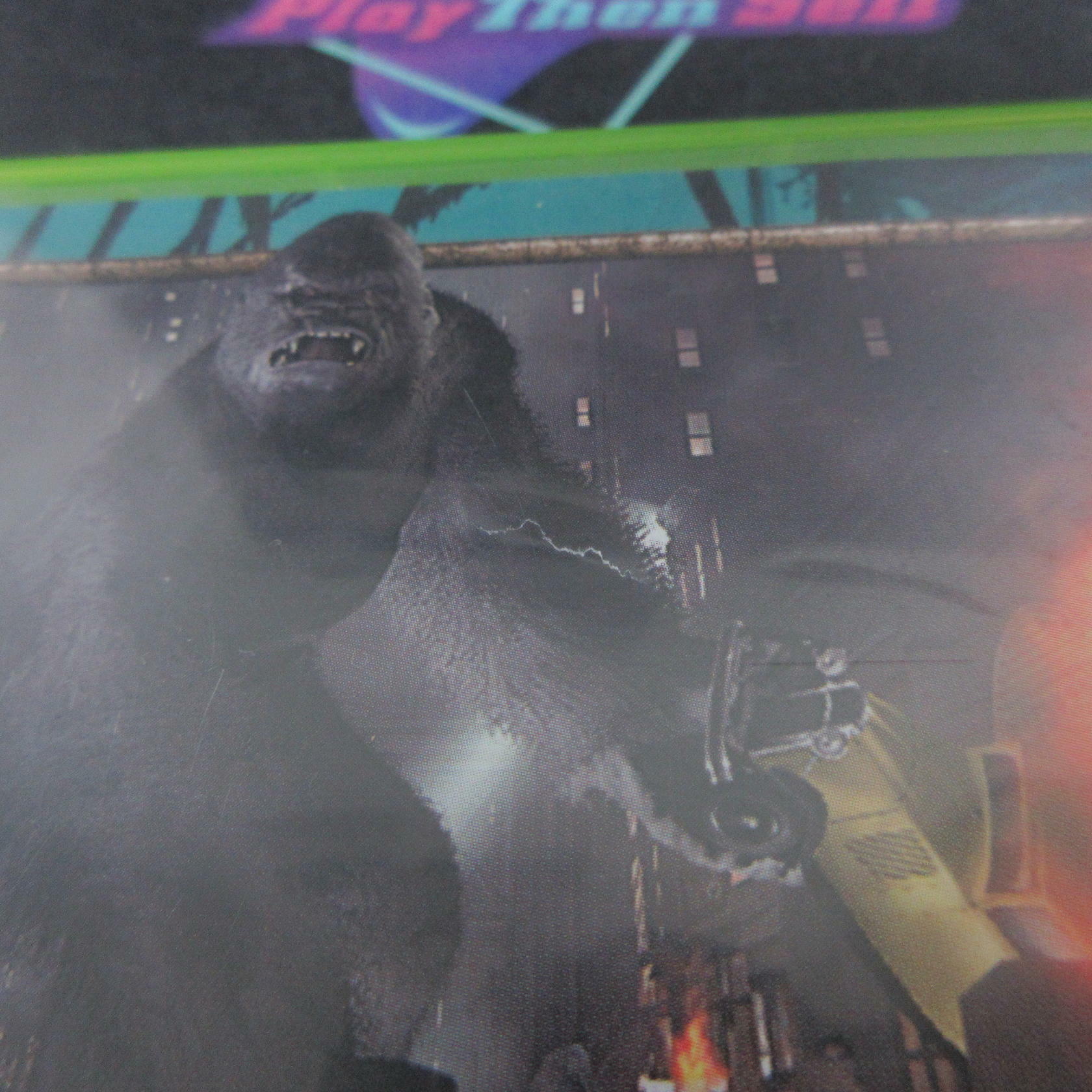 Peter Jackson's King Kong Xbox 360 AD/NM - Very Good