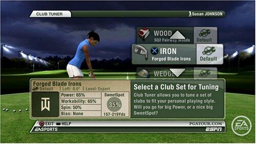 Tiger Woods PGA Tour 09 PS3 Playstation 3 MD Complete CIB - Very Good