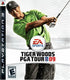 Tiger Woods PGA Tour 09 PS3 Playstation 3 MD Complete CIB - Very Good