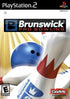 Brunswick Pro Bowling PS2 PlayStation 2 AD/NM - Very Good