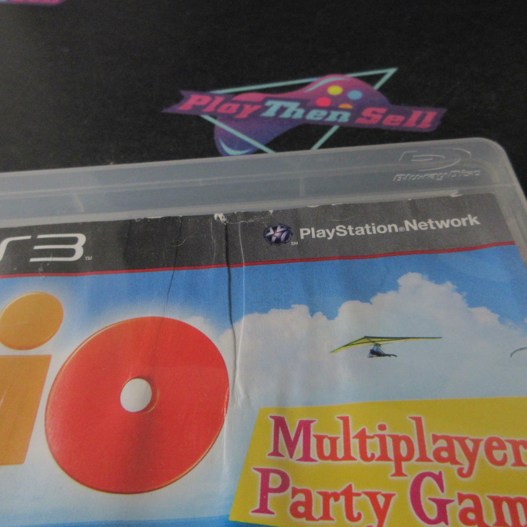 Rio PS3 PlayStation 3 AD/NM - Very Good