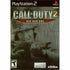 Call of Duty 2 Big Red One Collector's Edition PS2 PlayStation 2 CIB - Excellent