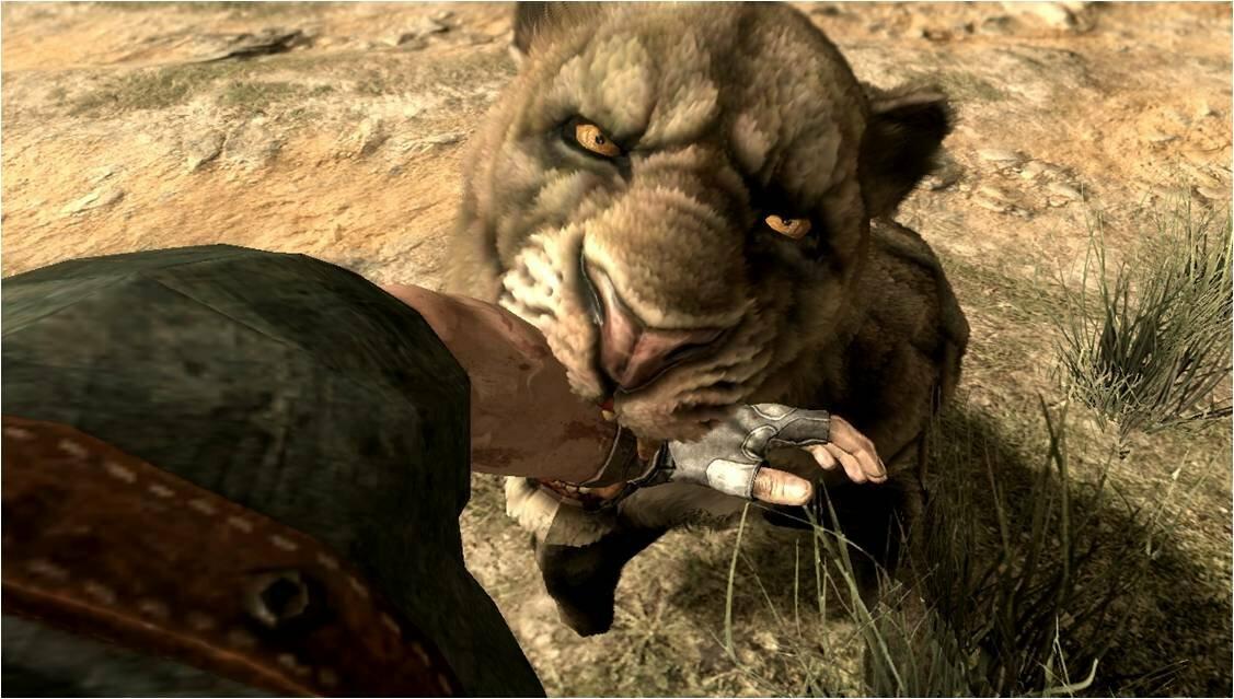 Cabela's Dangerous Hunts 2011 Xbox 360 Complete - Excellent