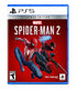Marvel Spider-Man 2 Launch Edition PS5 PlayStation 5 Complete - Refurbished