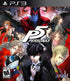 Persona 5 PS3 PlayStation 3 Complete - Excellent