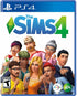 The Sims 4 Alt Art PS4 PlayStation 4 Complete - Excellent
