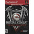 Mortal Kombat Deadly Alliance PS2 PlayStation 2 GH Complete - Excellent