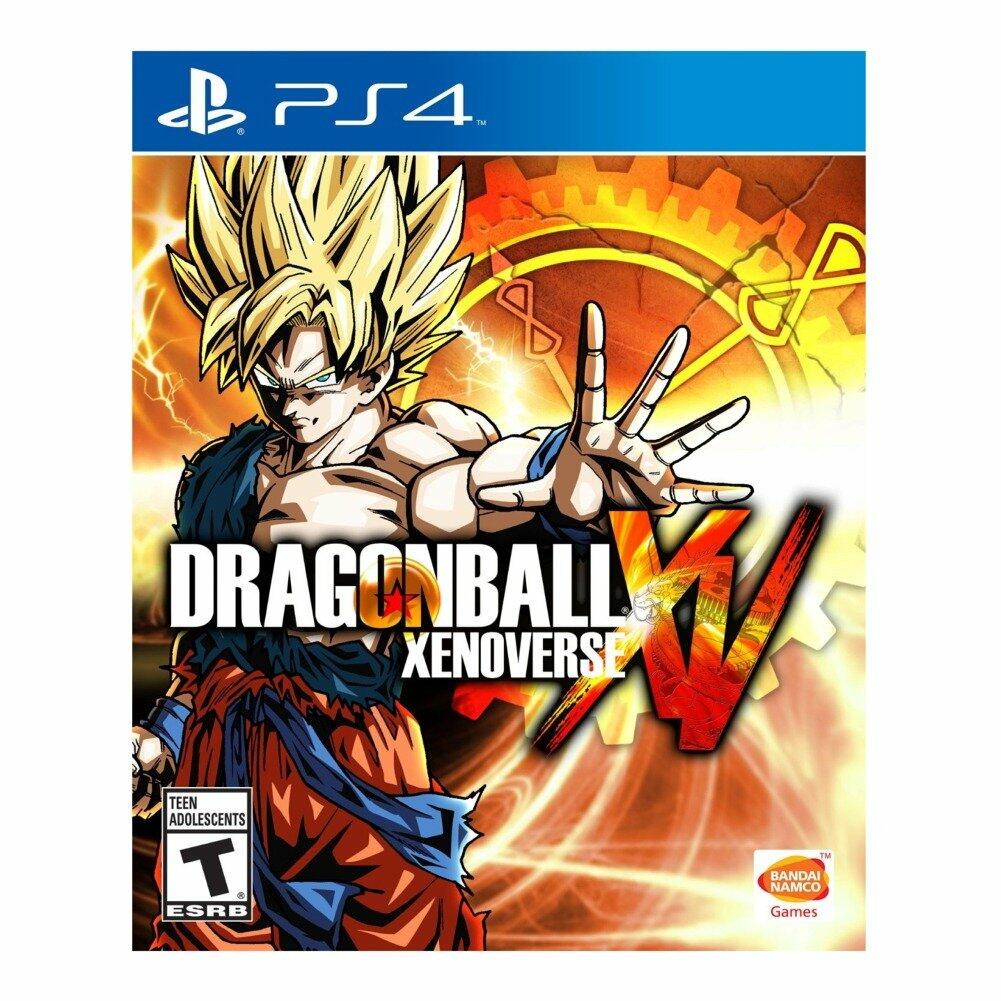 Dragon Ball Xenoverse XV Day One Edition PS4 PlayStation 4 AD - Very Good