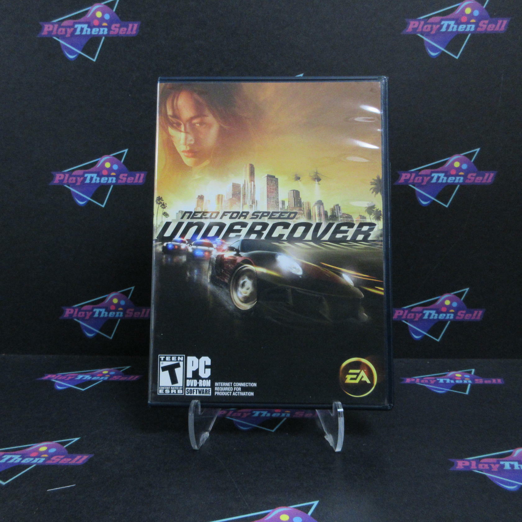 Need for Speed Undercover PC - Like New