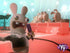 Rayman Raving Rabbids TV Party Nintendo Wii - Like New