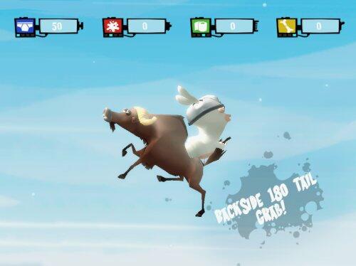 Rayman Raving Rabbids TV Party Nintendo Wii - Like New