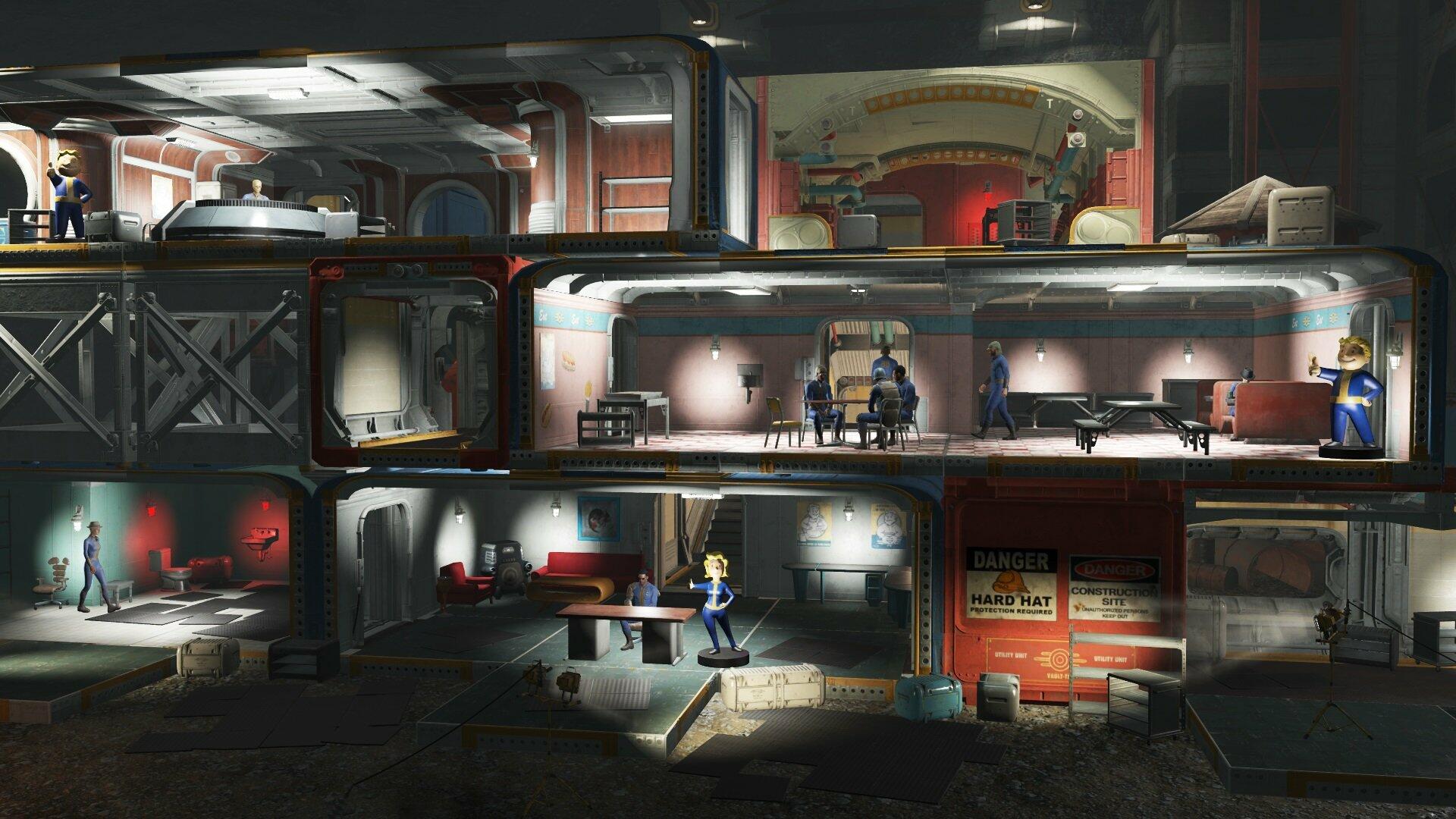 Fallout 4 GOTY Edition PS4 PlayStation 4 + Poster Complete - Excellent