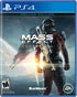 Mass Effect Andromeda Deluxe Edition PS4 PlayStation 4 Complete - Excellent
