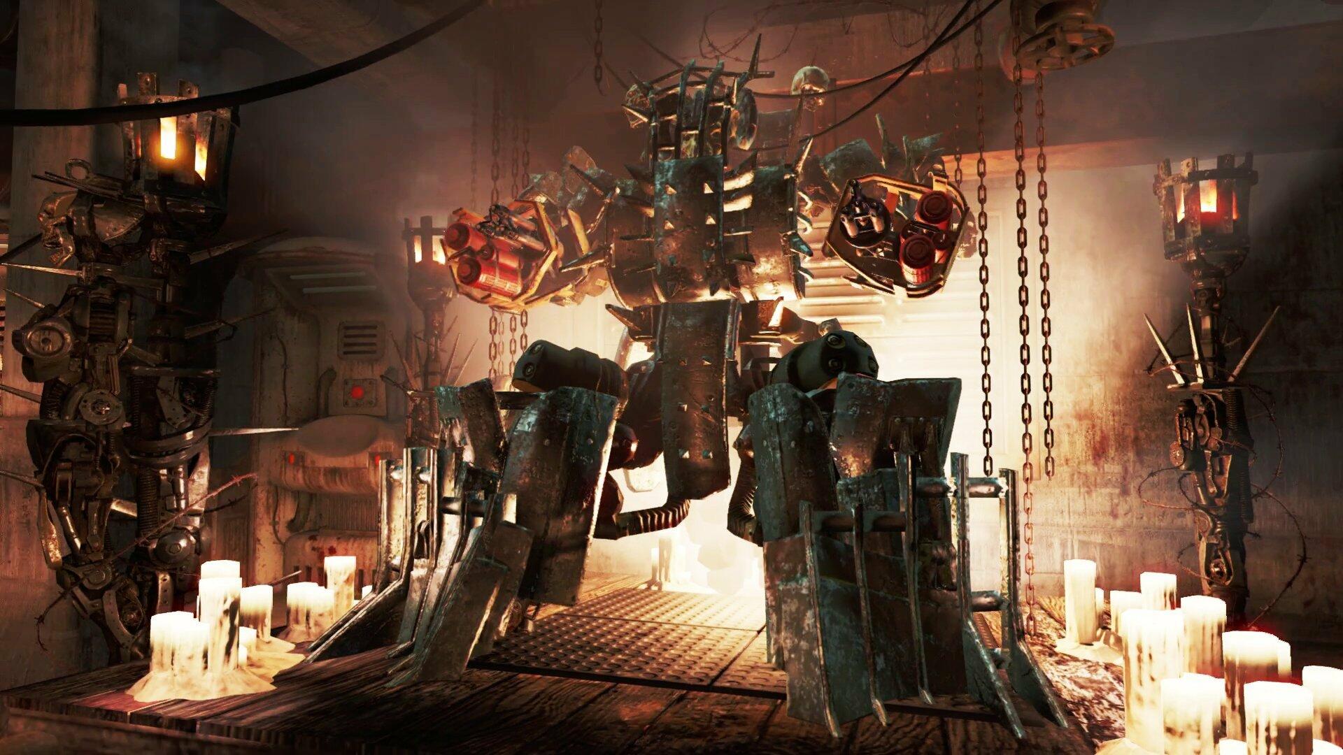 Fallout 4 GOTY Edition PS4 PlayStation 4 + Poster Complete - Excellent