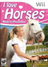 I Love Horses Rider's Paradise Nintendo Wii Complete - Excellent