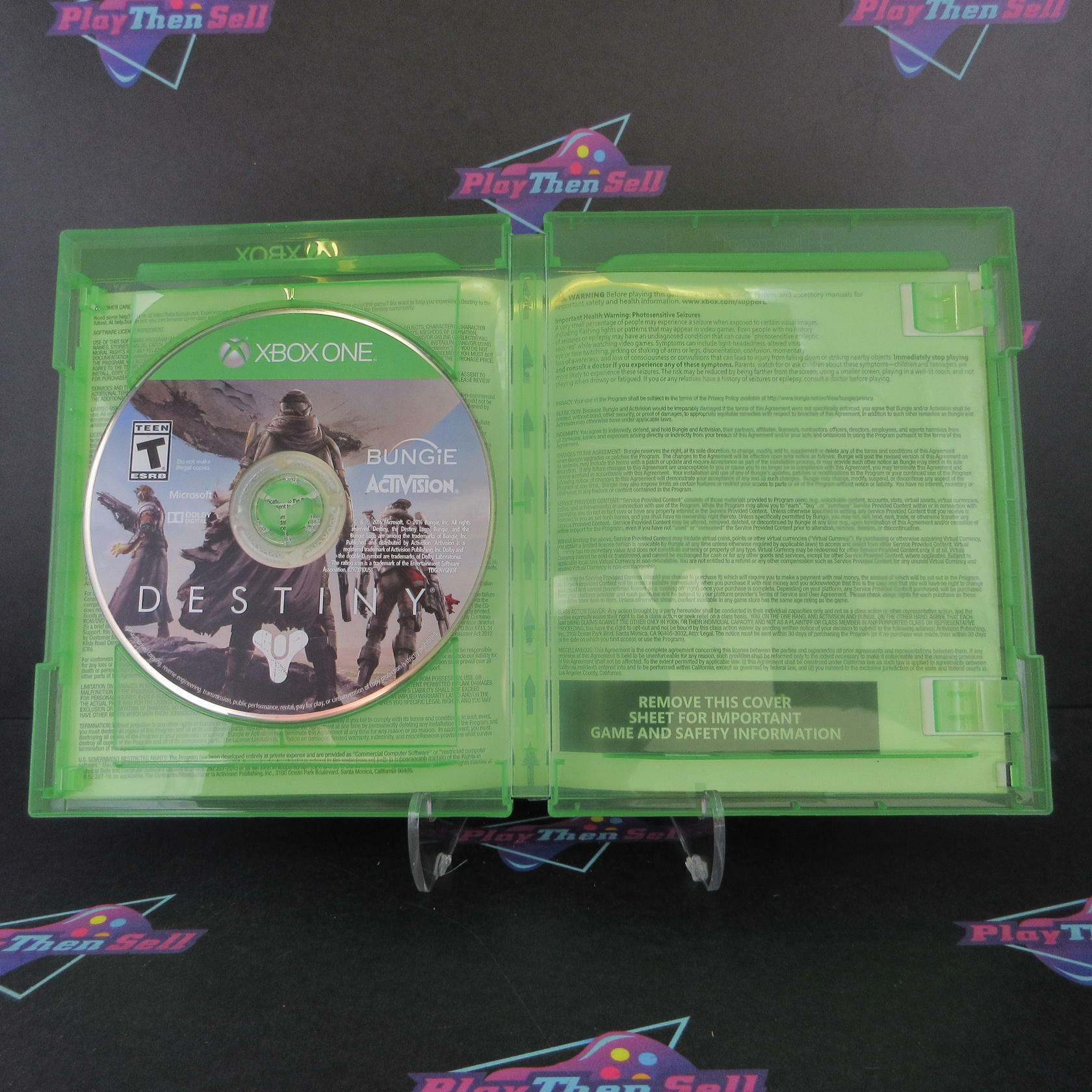 Destiny The Collection Xbox One - Like New