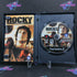 Rocky Legends PS2 PlayStation 2 AD + Reg Card Complete CIB - Very Good