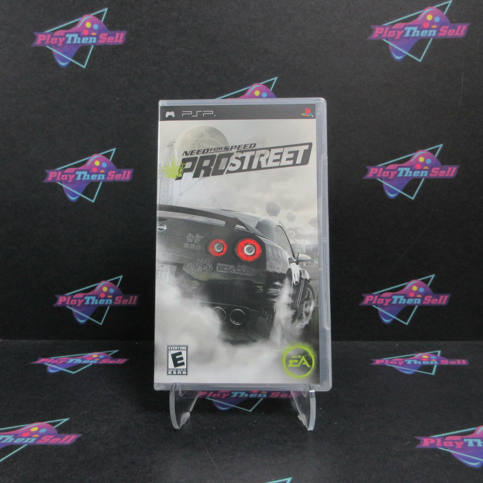 Need for Speed Prostreet Sony PSP Complete - Refurbished