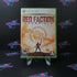Red Faction Guerrilla Xbox 360 AD/NM - Very Good