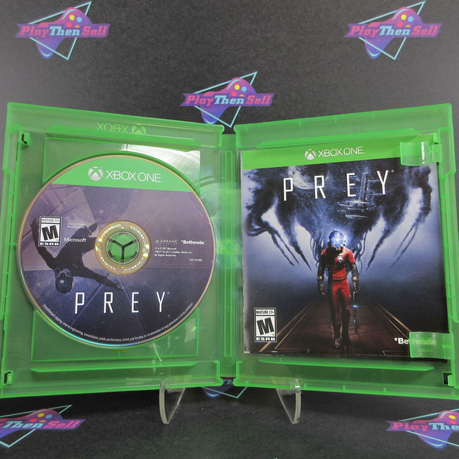 Prey Xbox One Complete - Refurbished