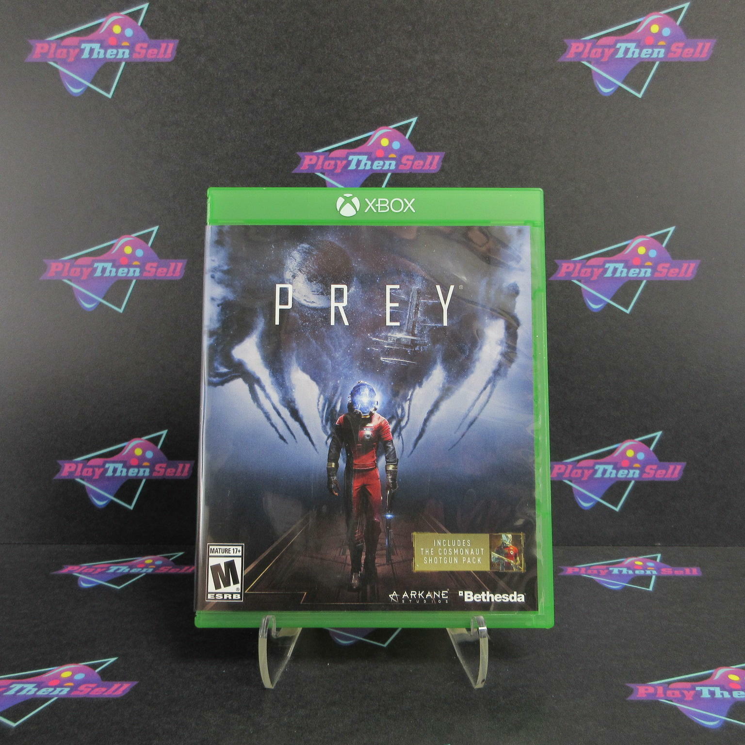 Prey Xbox One Complete - Refurbished