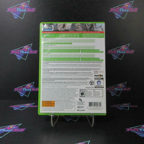 Assassin's Creed The Americas Collection Xbox 360 PH Disc - Like New